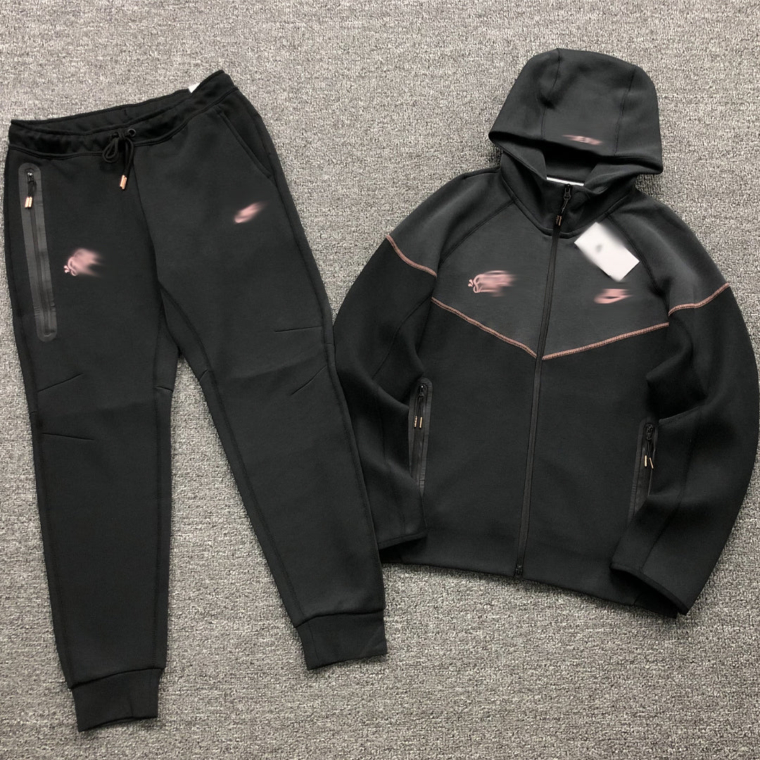 mens fleece "syna wrld” new szn