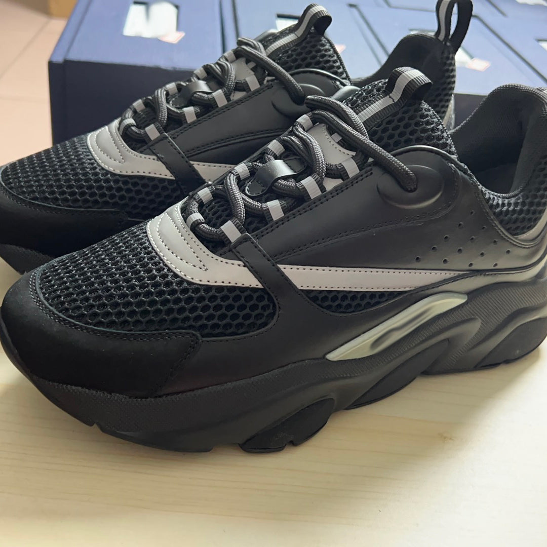 mens black shoes “b2"