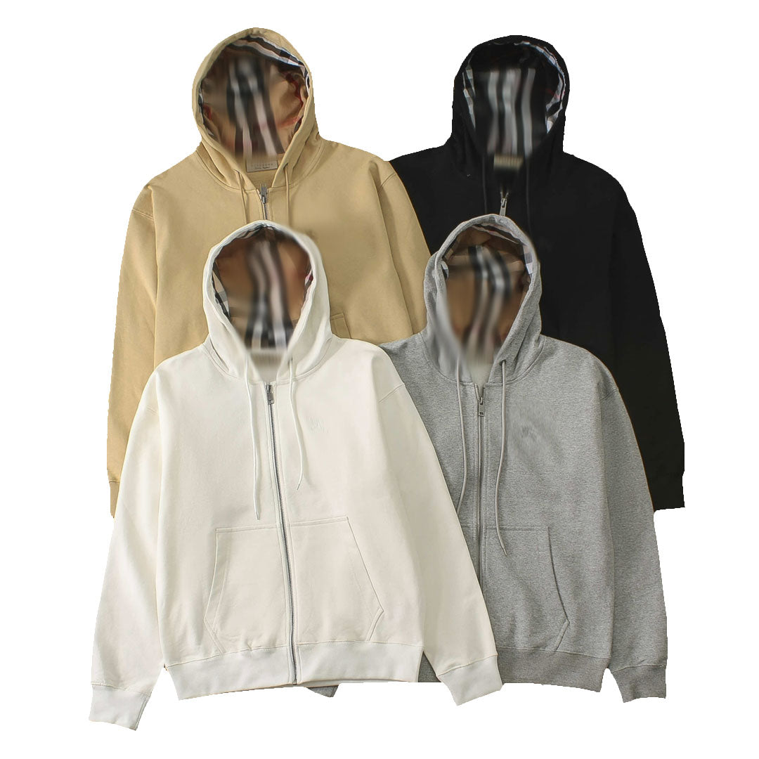 mens burb hoodie