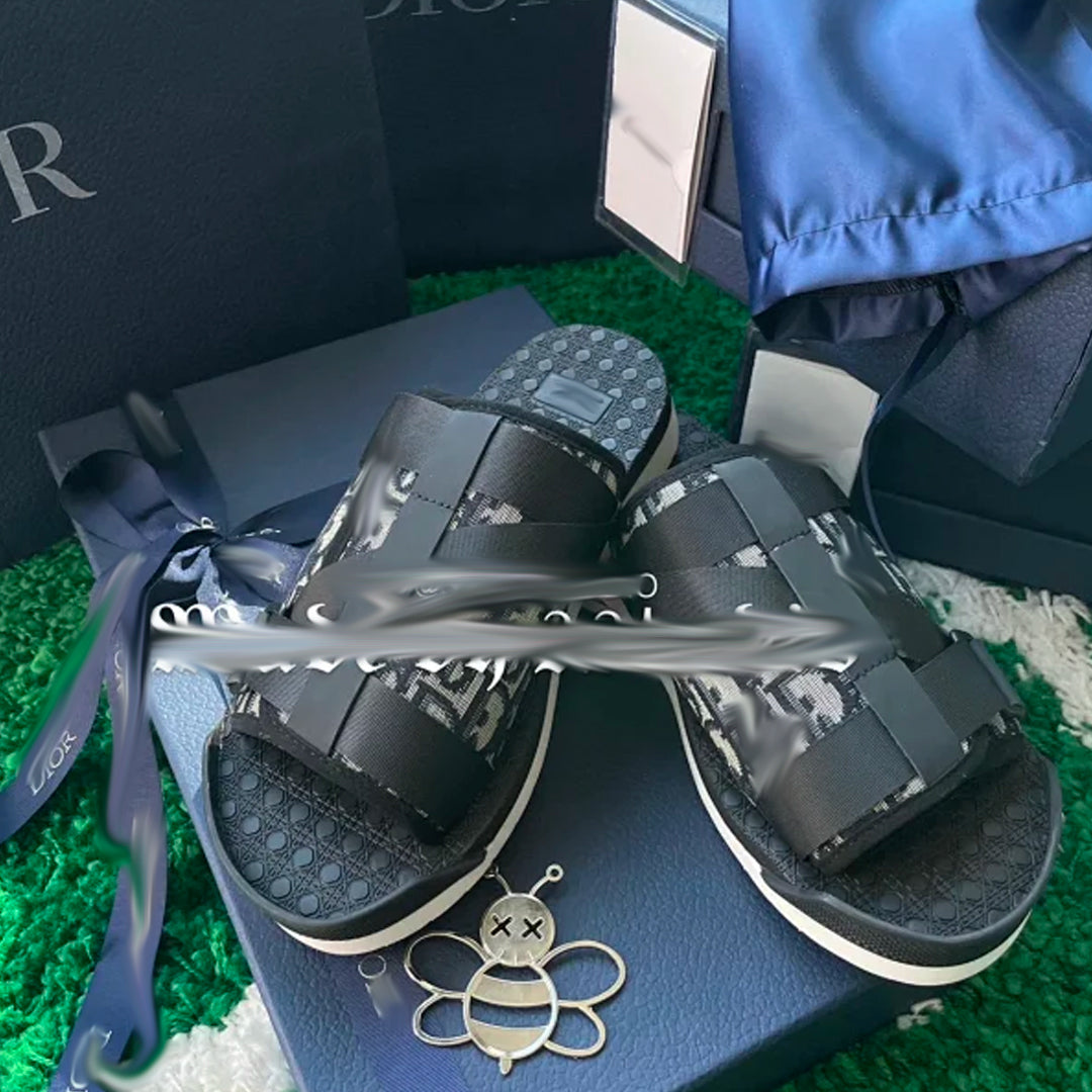 mens sandals “alpha"