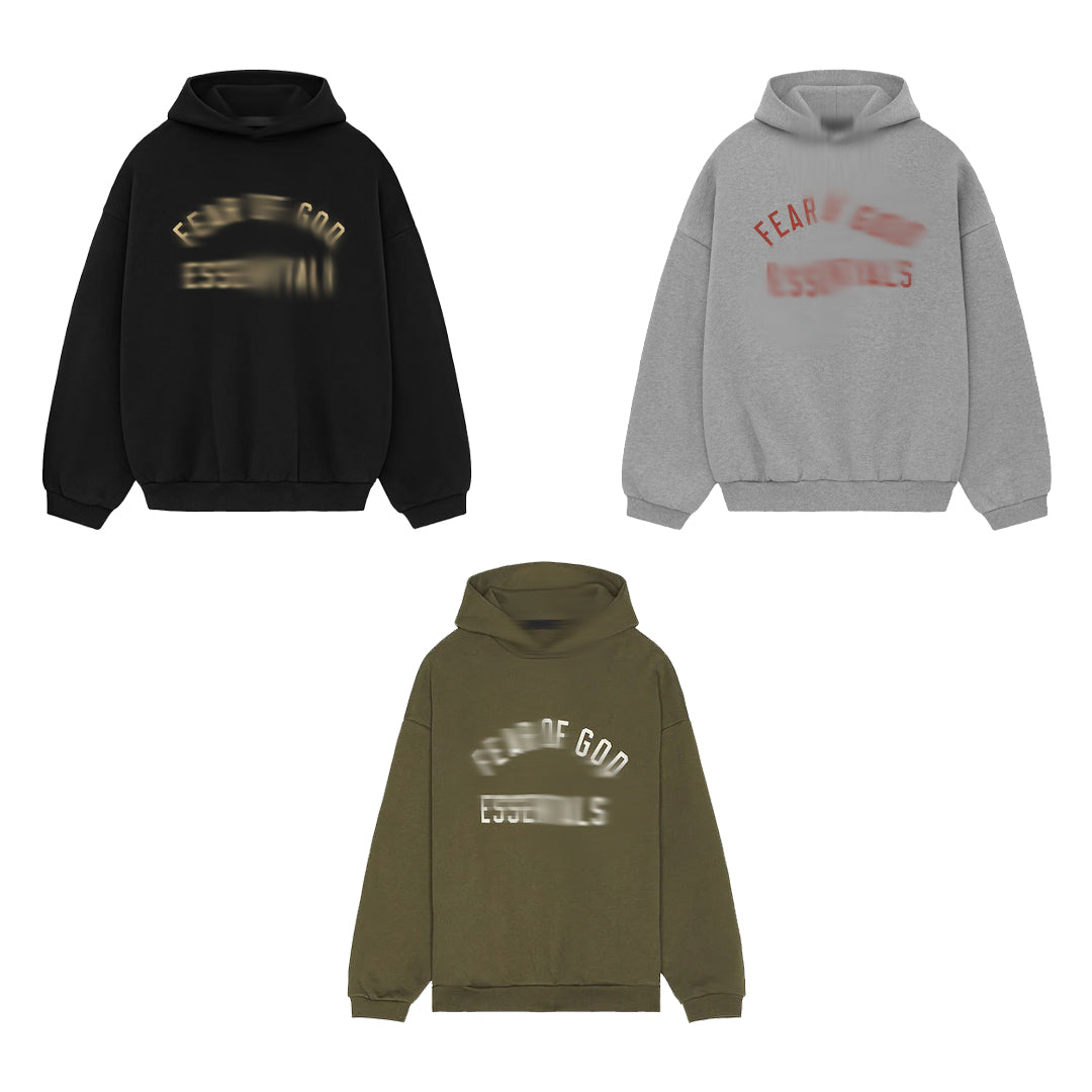 mens fog hoodie "fw24"