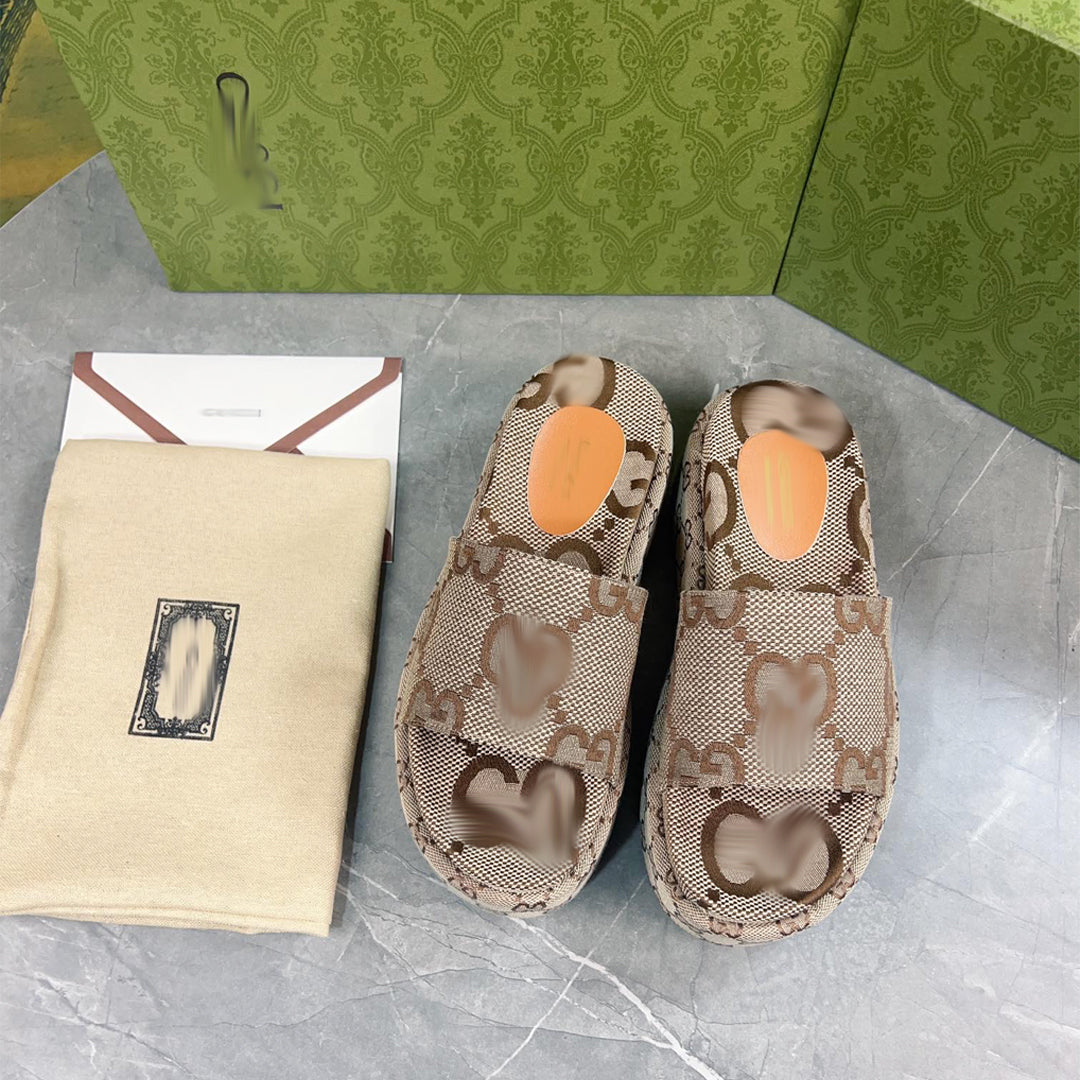 gcc platform sliders