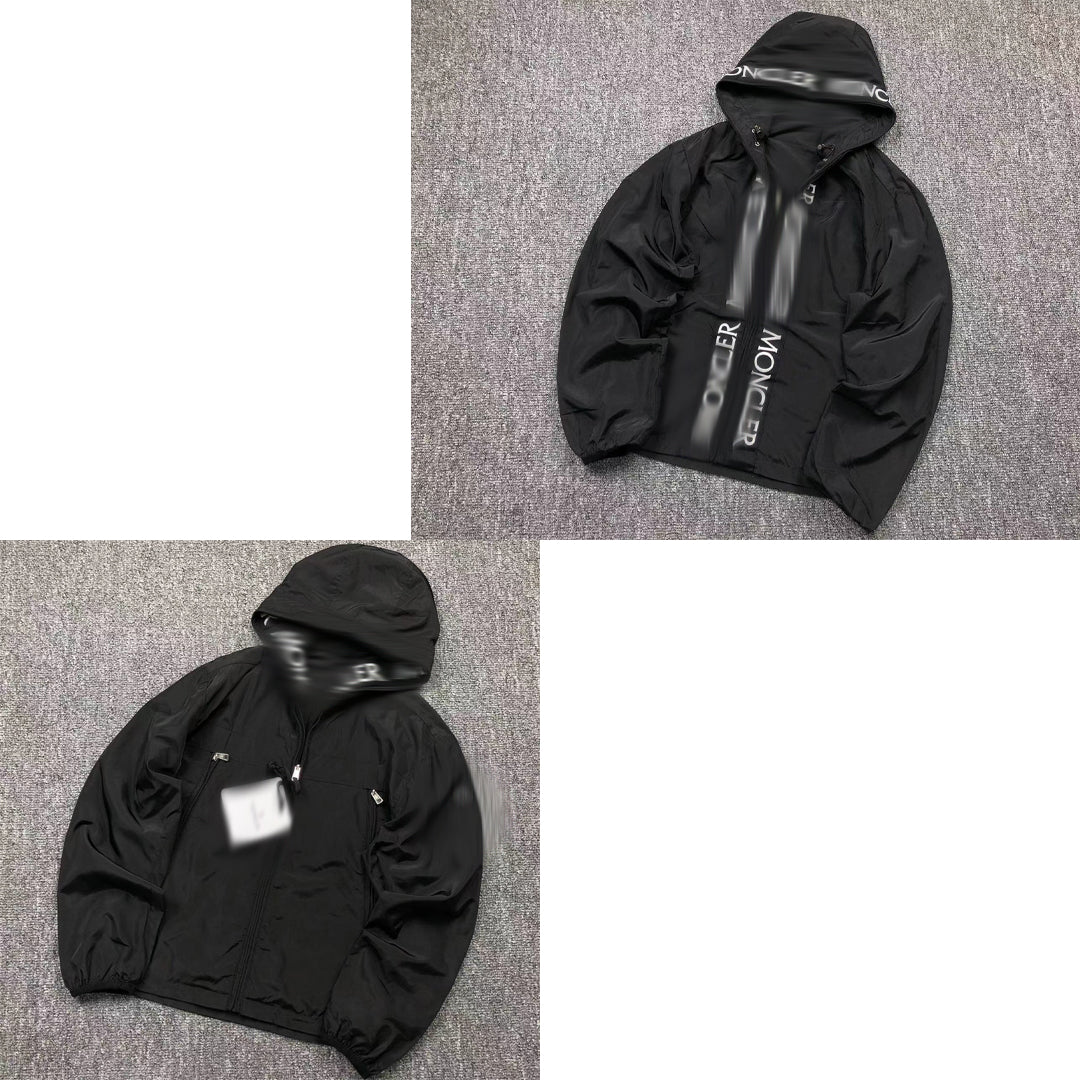 mens windbreaker "mclizzy jnchi"