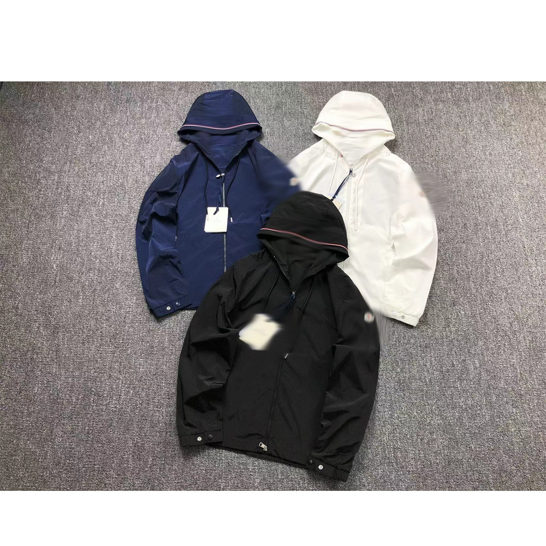 mens windbreaker "mclizzy mra"