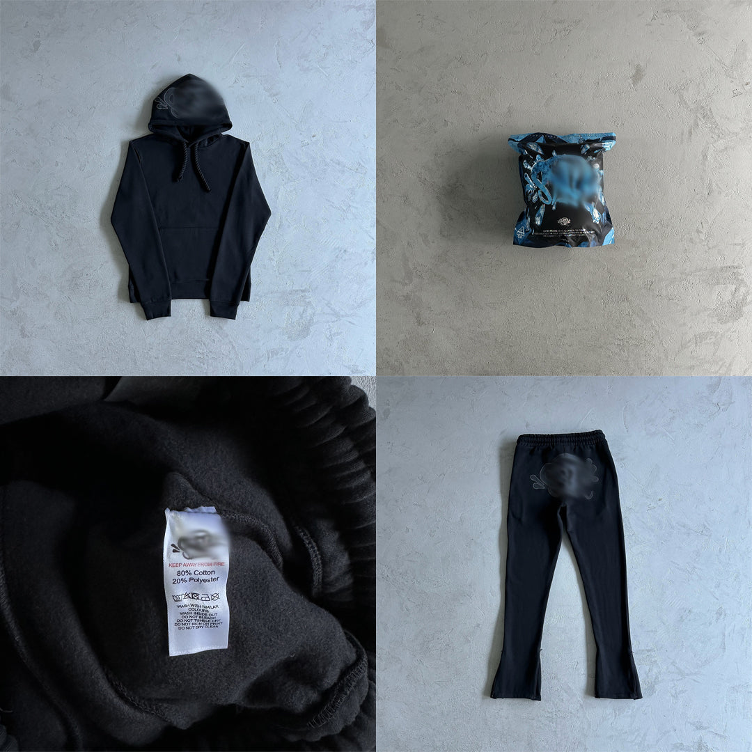 mens black tracksuit "syna wrld" (copy)