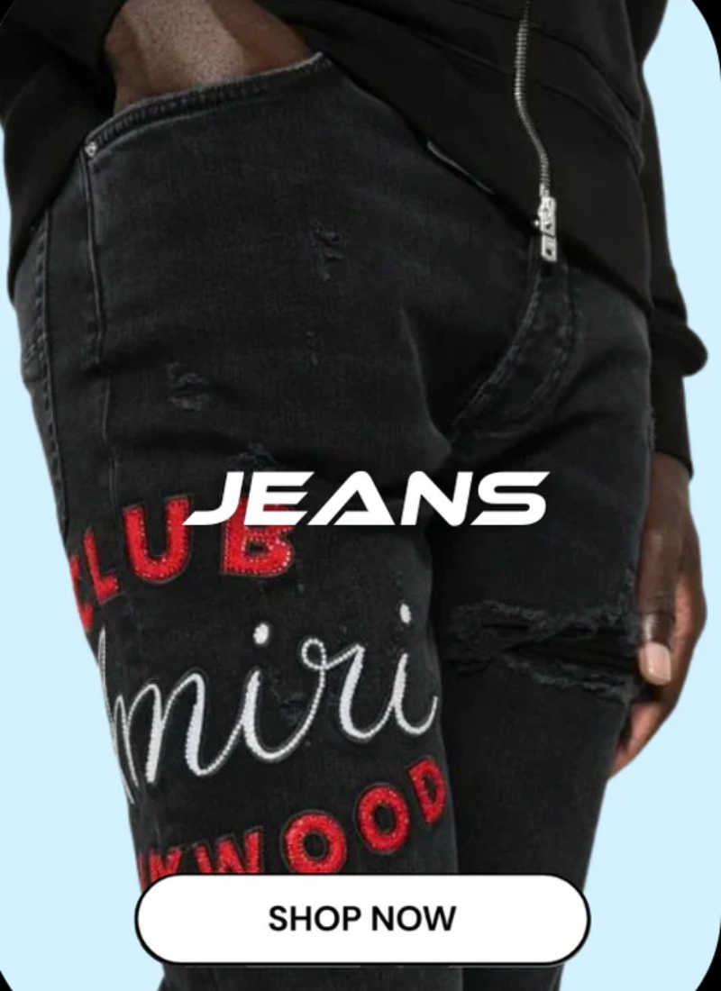 CARGOS/JEANS/BOTTOMS