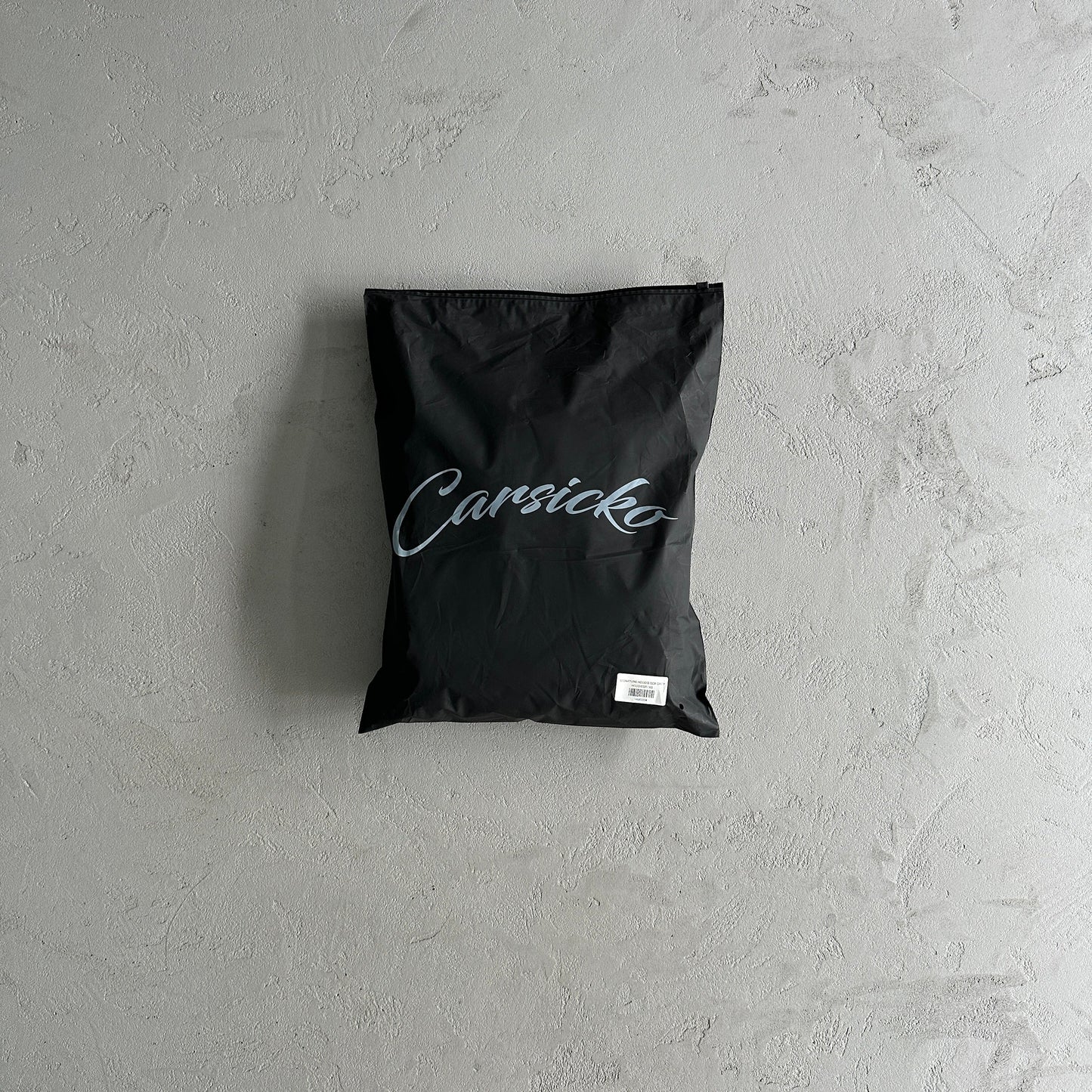 mens grey joggers "carsicko"