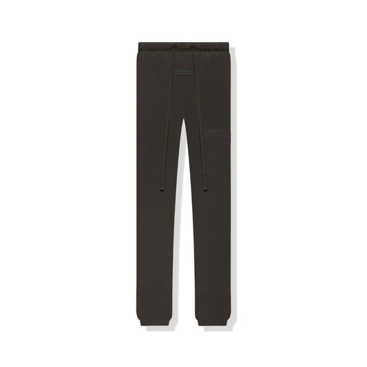 Mens OFF Black Joggers "FOG" FW22
