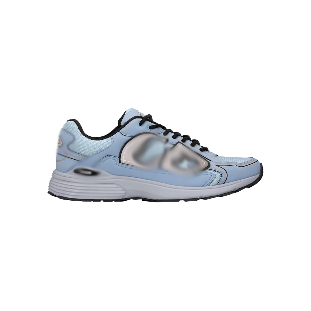 mens baby blue shoes “b3"