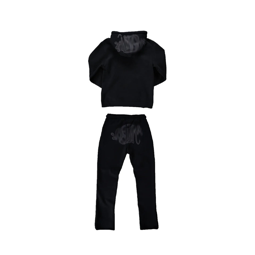 mens black tracksuit "syna wrld" (copy)