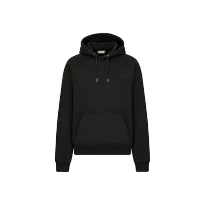 Mens Black Dlor Hoodie
