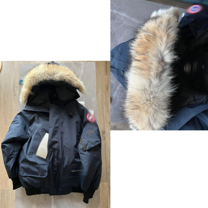 Mens Jacket "Goose Chilli"