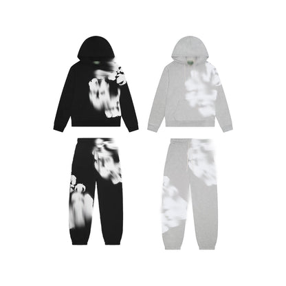 Mens Denim-T "LARGE LOGO" Tracksuit