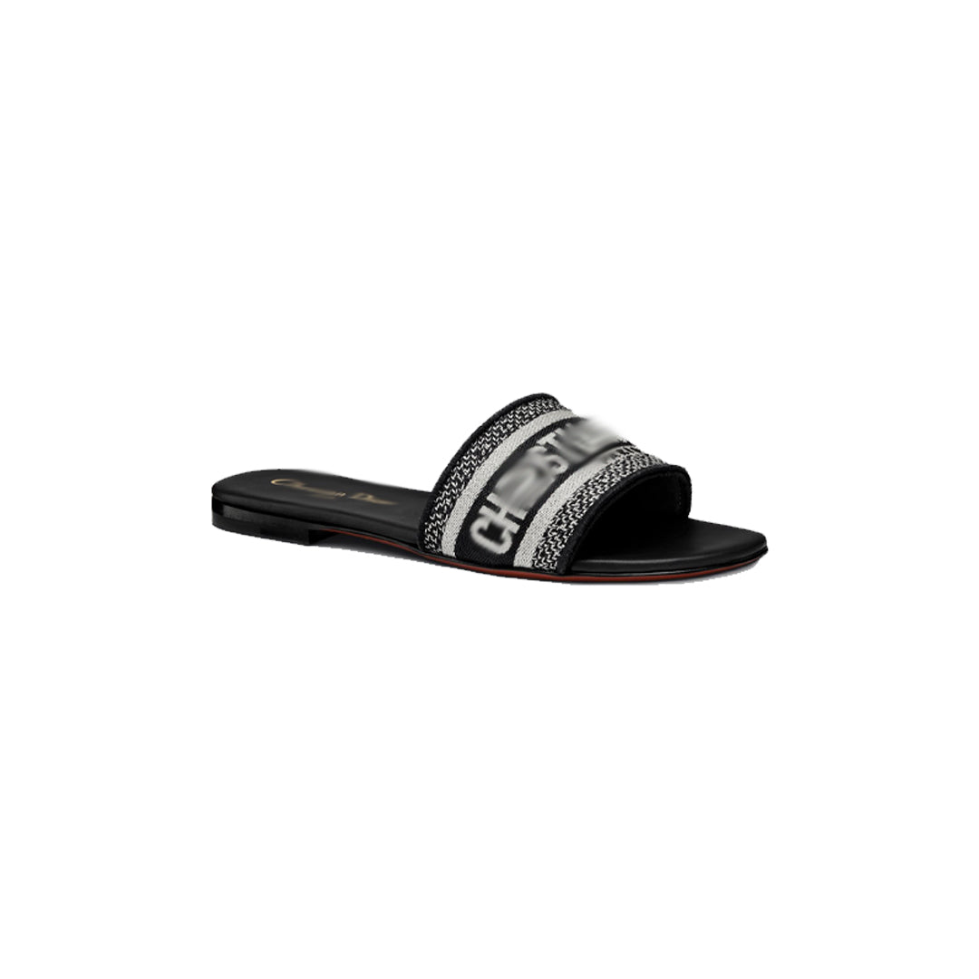 dlor sliders (black)
