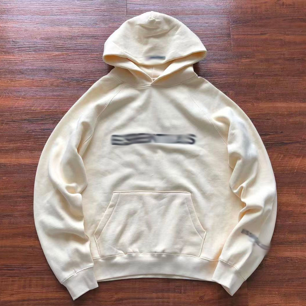 mens cream tracksuit "fog"