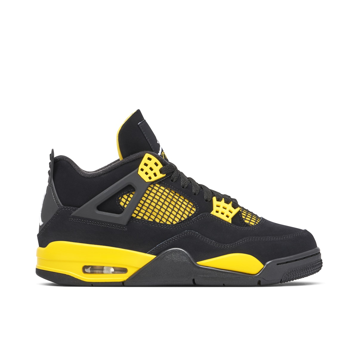 mens shoes “yellow thunder”