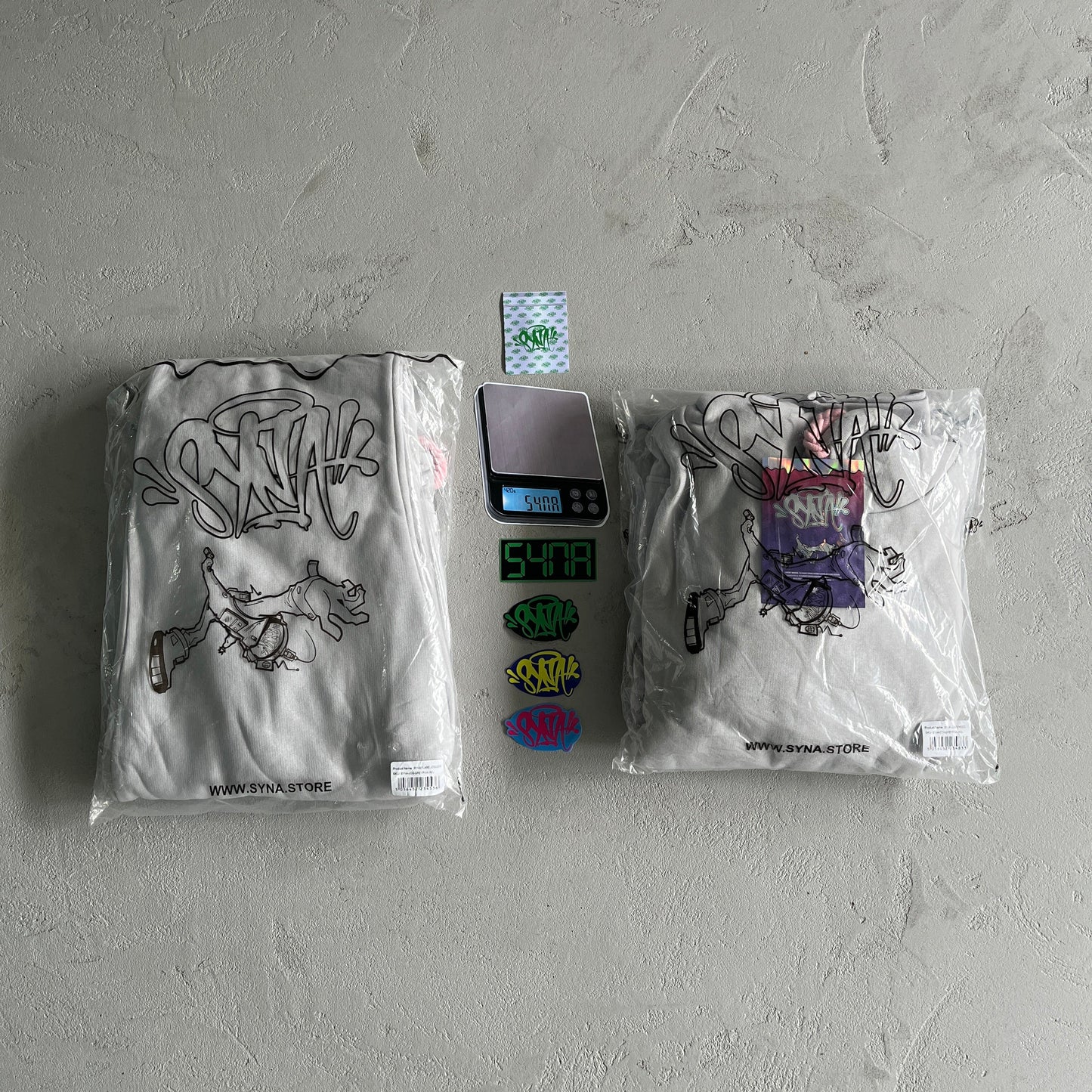 mens camo tracksuit "syna wrld"