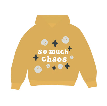 Mens Yellow Jumper "BP"