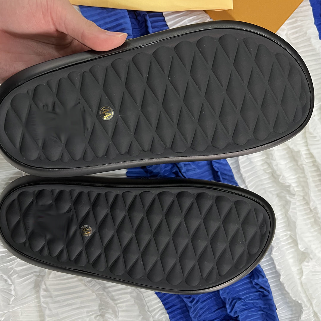 mens slides “vl"
