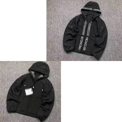 Mens Windbreaker "Mclizzy JNCHI"