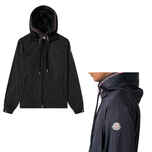 Mens Windbreaker "Mclizzy MRA"