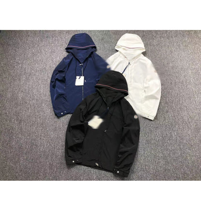 Mens Windbreaker "Mclizzy MRA"