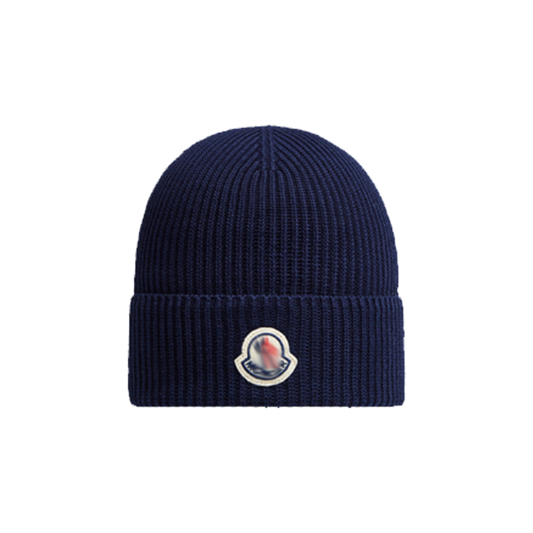navy beanie "mclizzy"