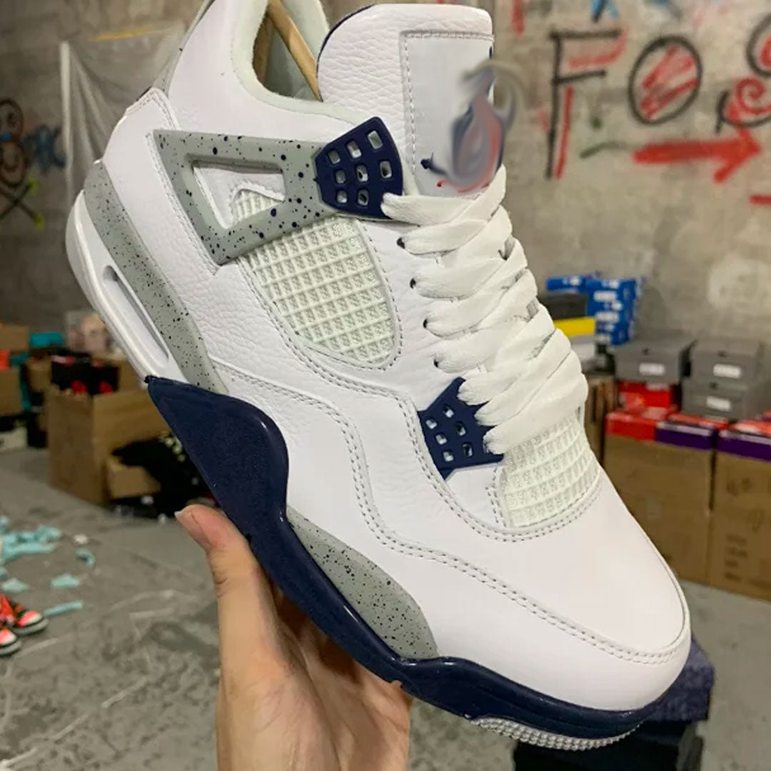 mens shoes “midnight navy”