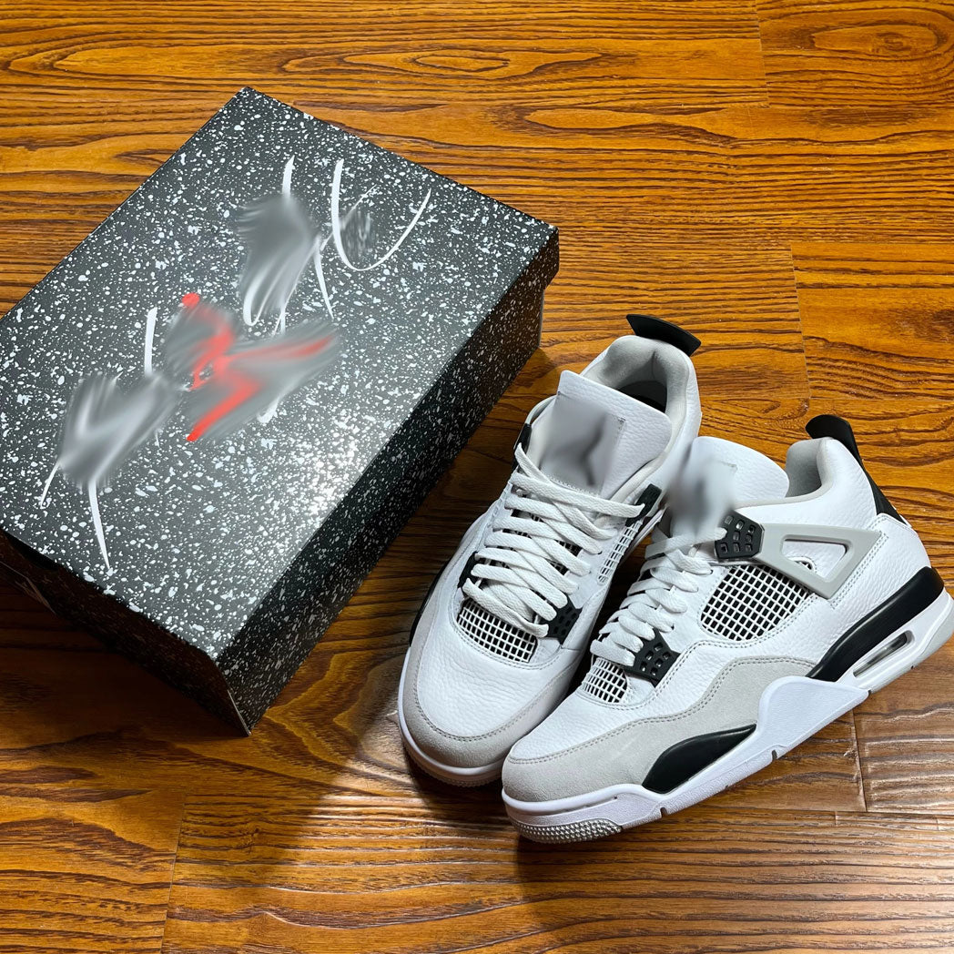 mens shoes “military black”