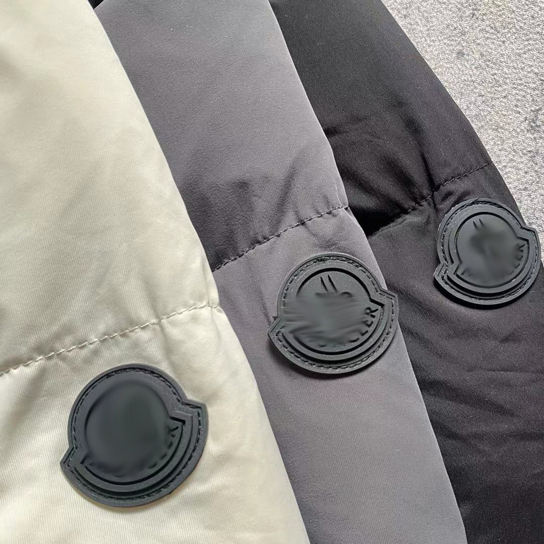 mens mad grey puffer jacket "mclizzy'