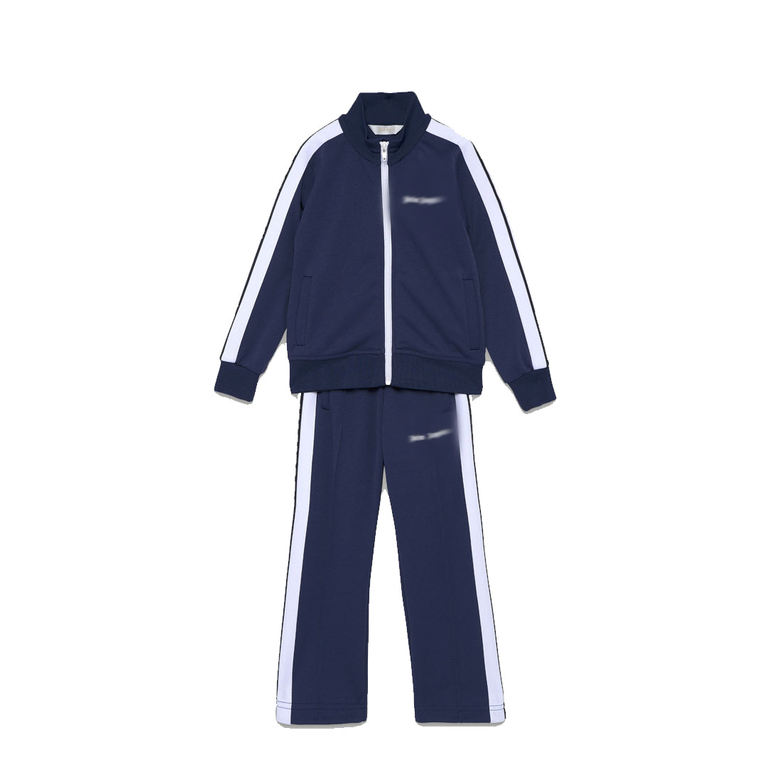 mens navy angels tracksuit