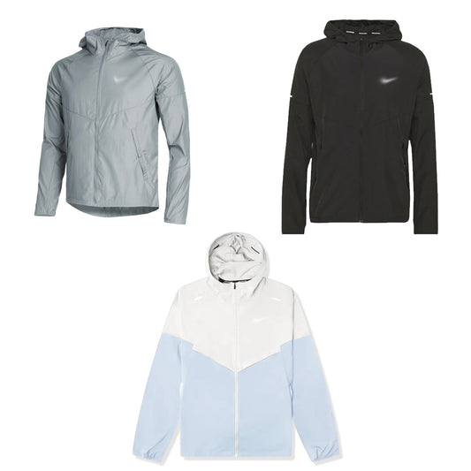 Mens Windbreaker “Miler” (AUTHENTIC)