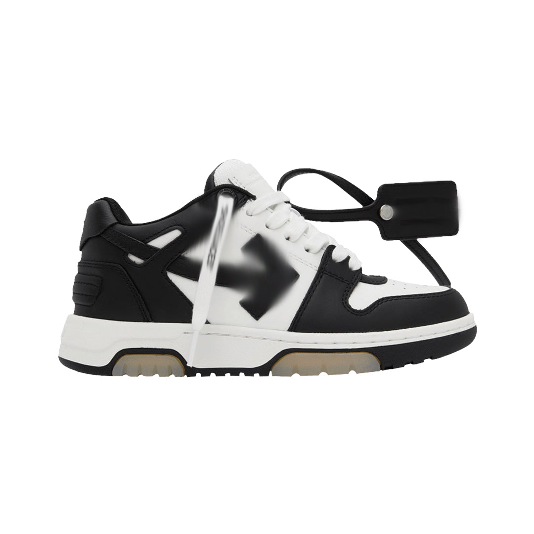 black/white shoes “ooo”