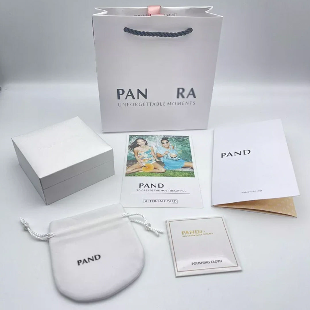 pndra snake chain bracelet