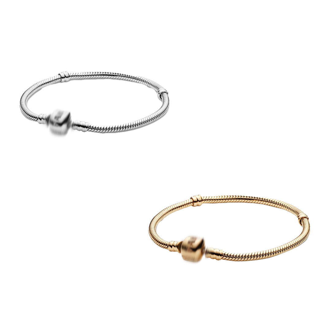 pndra snake chain bracelet