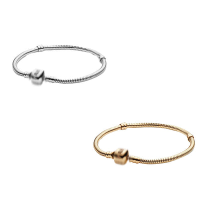 PNDRA Snake Chain Bracelet