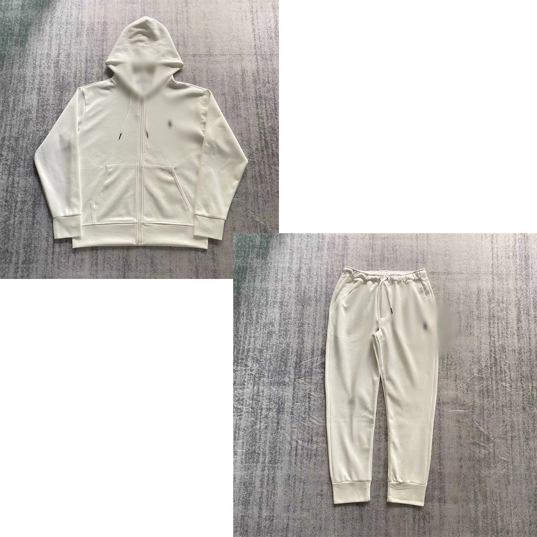 mens white polo tracksuit (copy)