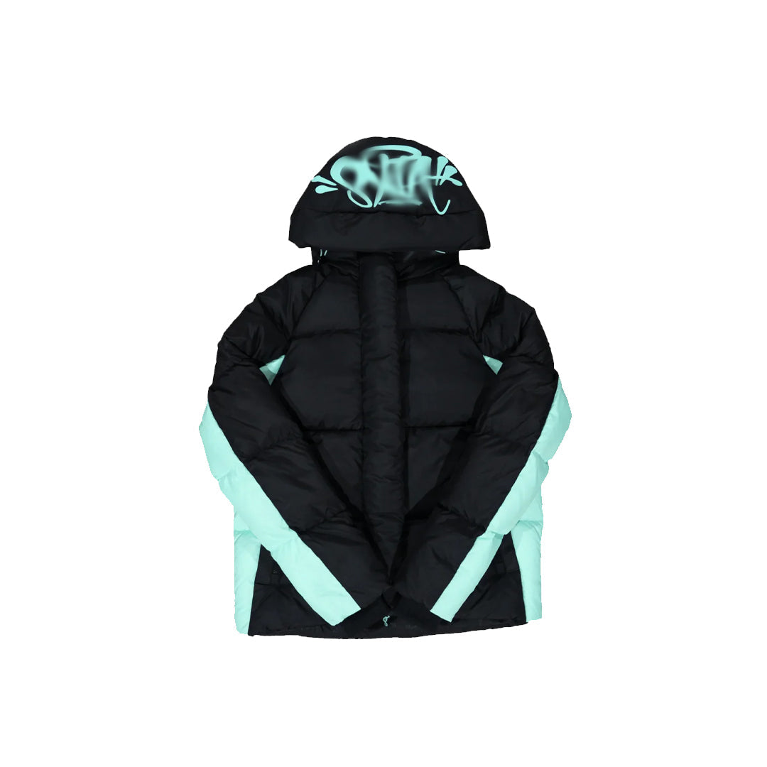mens tiffany puffer jacket "syna wrld"