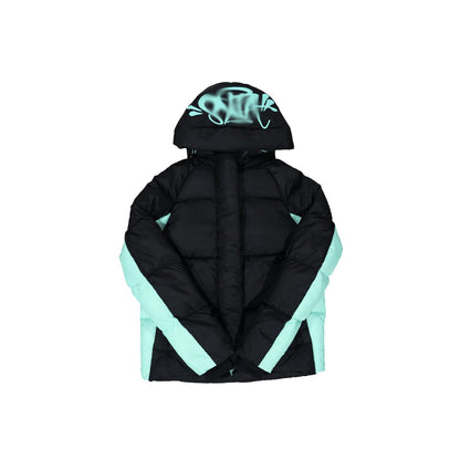 Mens Tiffany Puffer Jacket "Syna Wrld"