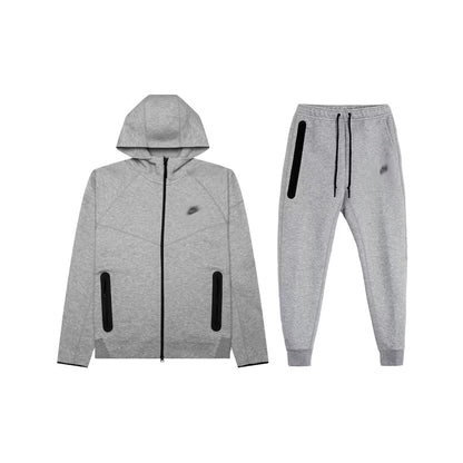 Mens Fleece Grey NEW SZN