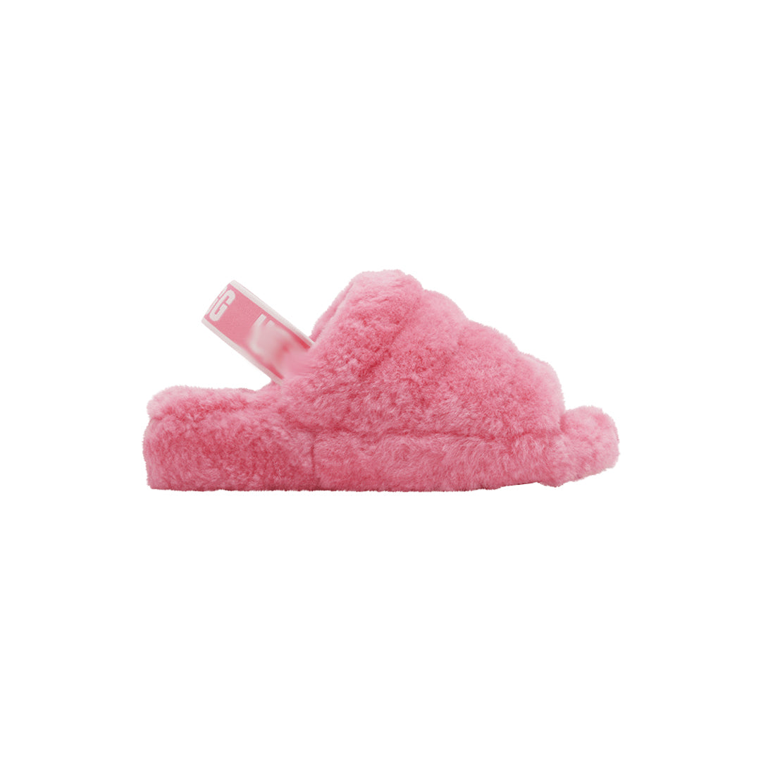 ug fluff sliders (pink)