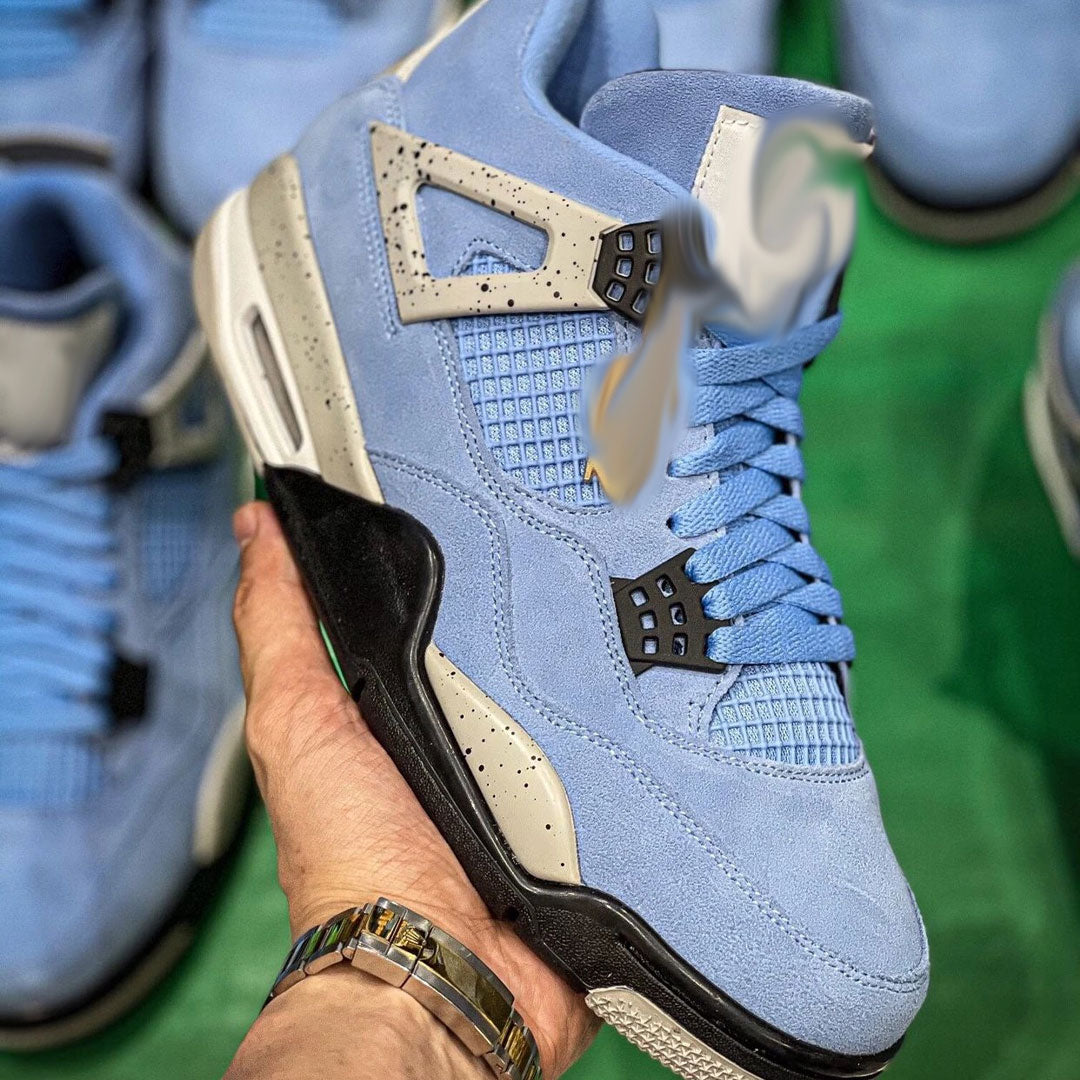 mens shoes “unc 4”