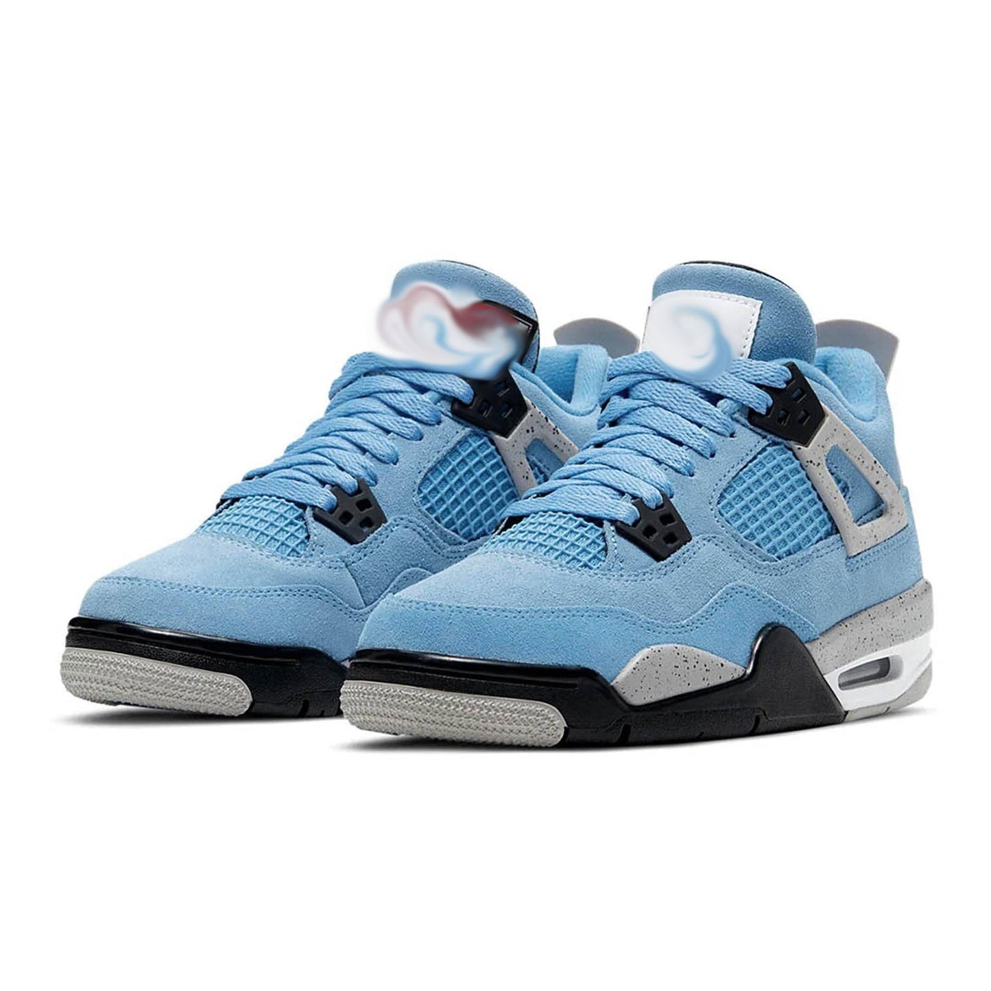 mens shoes “unc 4”