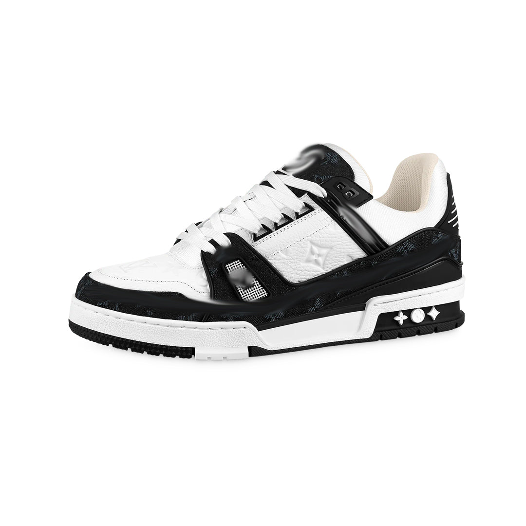 mens black shoes “vl"