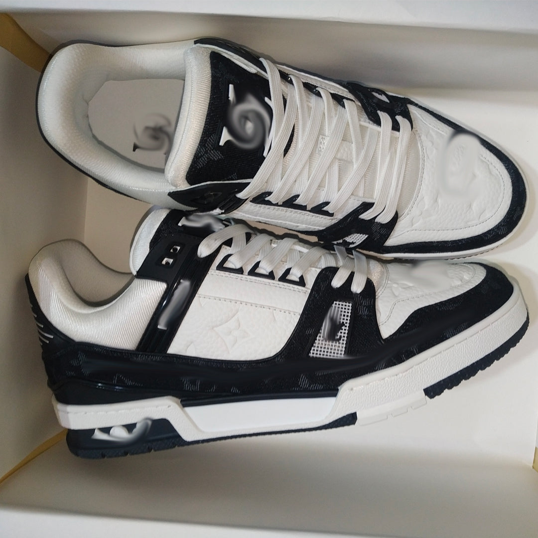 mens black shoes “vl"