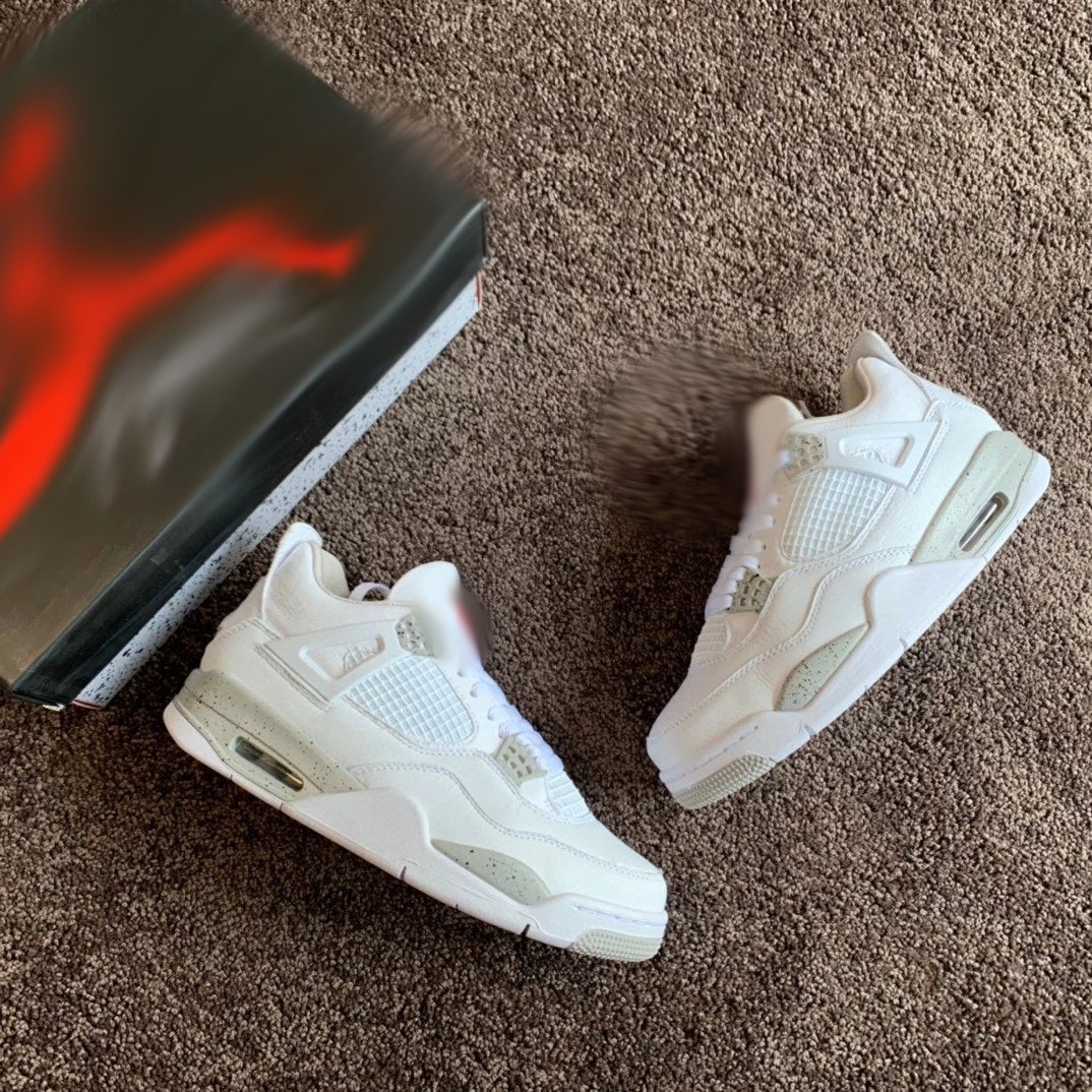 mens shoes “white oreo”